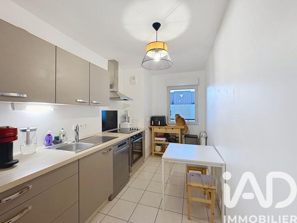 Appartement à vendre 3 pièces 67 m² Rouen
