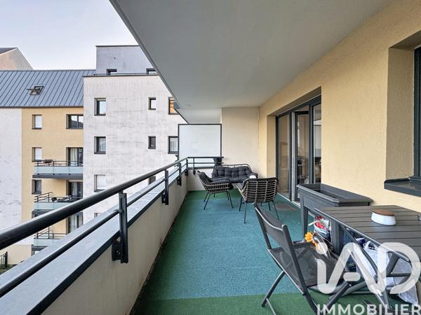 Appartement à vendre 3 pièces 67 m² Rouen