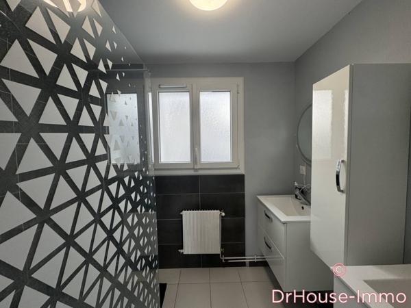Maison à vendre 4 pièces de 67 m²