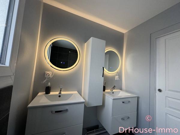 Maison à vendre 4 pièces de 67 m²