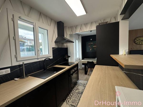 Maison à vendre 4 pièces de 67 m²