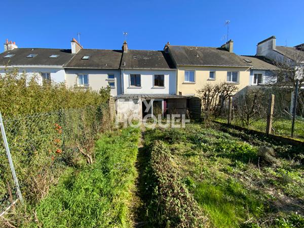 Maison à rénover Saint Nazaire Dolmen