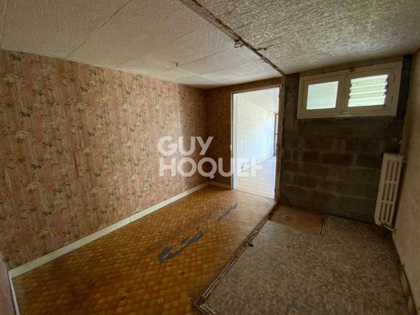 Maison à rénover Saint Nazaire Dolmen