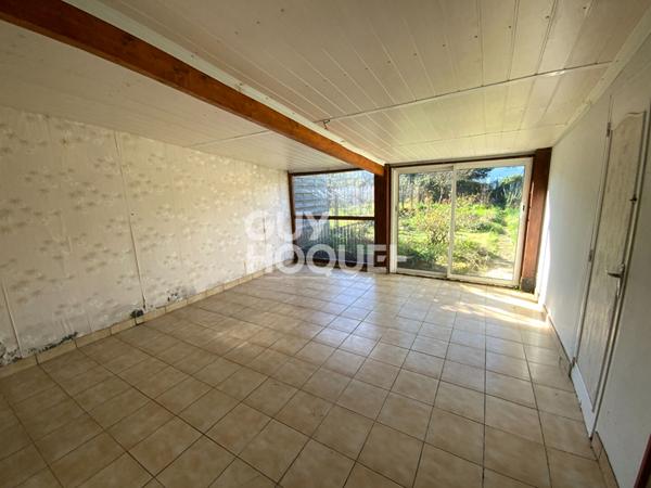 Maison à rénover Saint Nazaire Dolmen