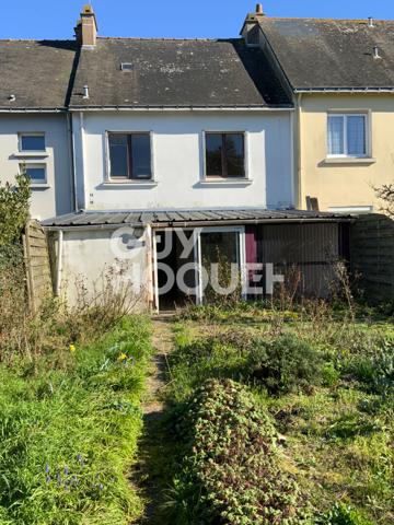 Maison à rénover Saint Nazaire Dolmen