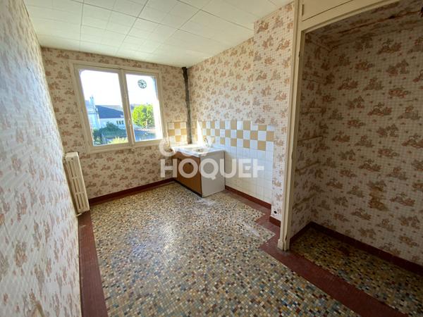 Maison à rénover Saint Nazaire Dolmen