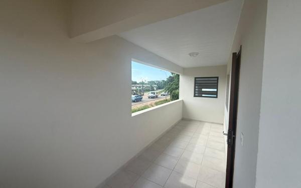 Appartement à louer    3 pièces • 59,30 m2 Saint-Laurent-du-Maroni