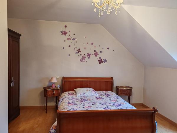 Belle maison dans quatier résidentiel