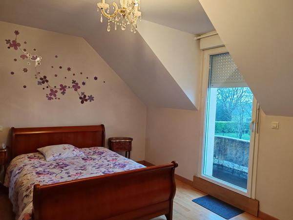 Belle maison dans quatier résidentiel