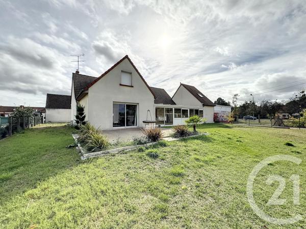 Maison à vendre  9 pièces - 201,59 m2 ROMORANTIN LANTHENAY - 41