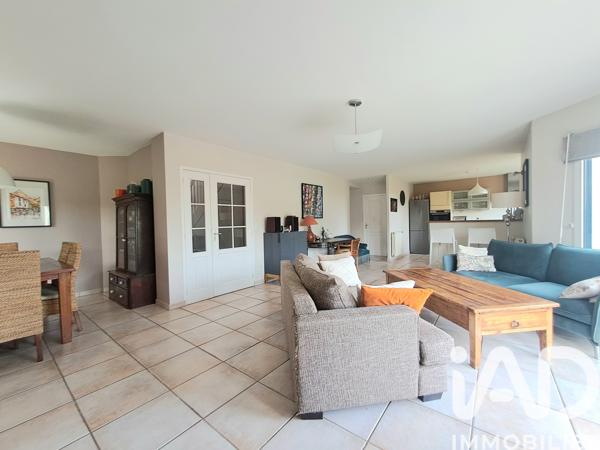 Maison à vendre 6 pièces 138,79 m² Talensac