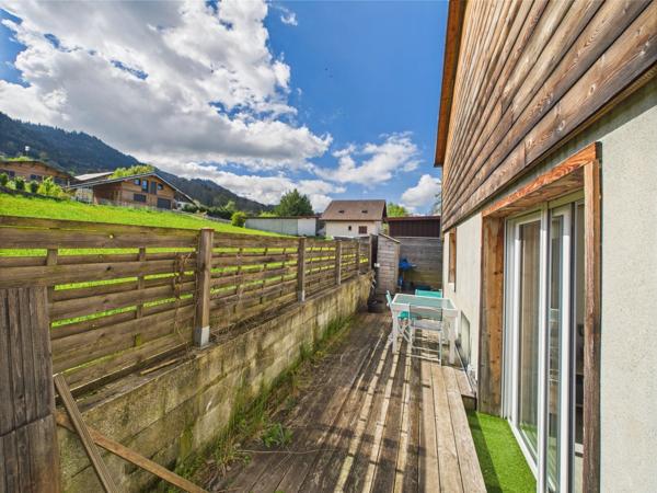 Maison à vendre 3 pièces HABERE LULLIN (74)