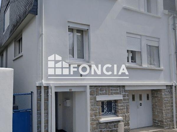 Location Maison 4 pièces 119.3 m² - Rue saint jacques Concarneau 29900