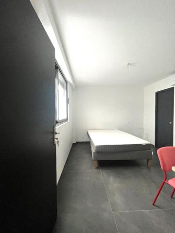 CHAMBRE 1 17.15m² dans Résidence étudiante