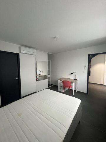 CHAMBRE 1 17.15m² dans Résidence étudiante