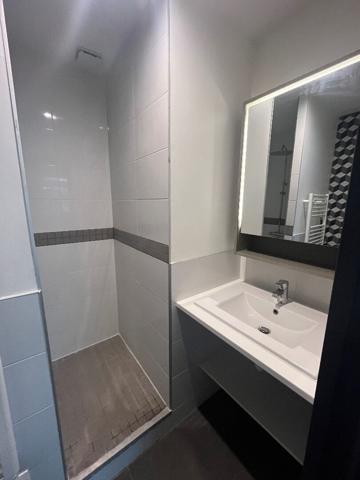 CHAMBRE 1 17.15m² dans Résidence étudiante