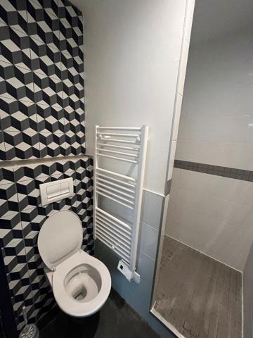 CHAMBRE 1 17.15m² dans Résidence étudiante