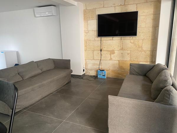 CHAMBRE 1 17.15m² dans Résidence étudiante