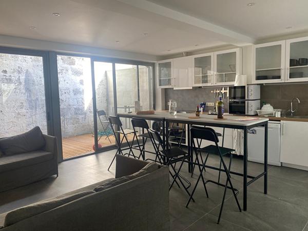 CHAMBRE 1 17.15m² dans Résidence étudiante