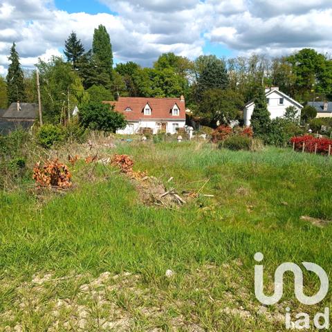 Terrain à vendre 475 m² Ballan-Miré