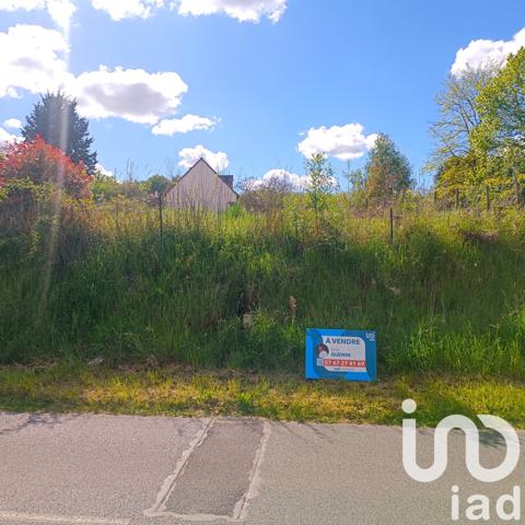 Terrain à vendre 475 m² Ballan-Miré