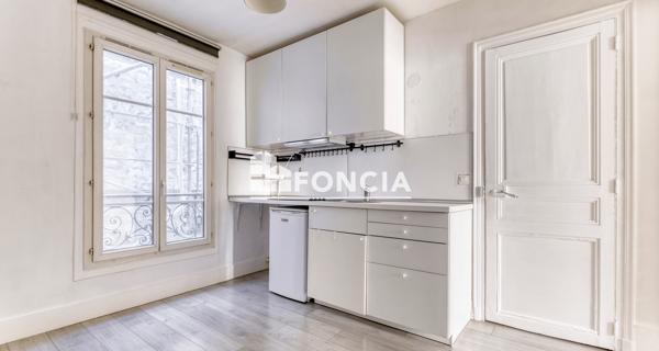 À vendre Appartement 2 pièces 26.66 m² - Paris 75007