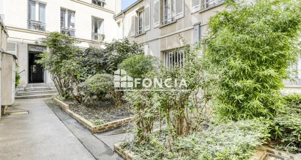 À vendre Appartement 2 pièces 26.66 m² - Paris 75007