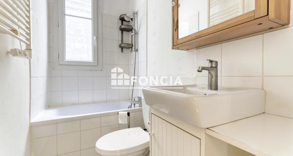 À vendre Appartement 2 pièces 26.66 m² - Paris 75007