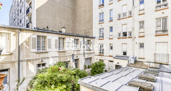 À vendre Appartement 2 pièces 26.66 m² - Paris 75007