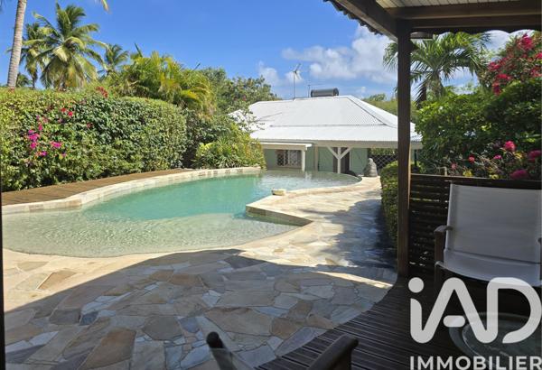 Maison à vendre 3 pièces 58 m² Saint-François