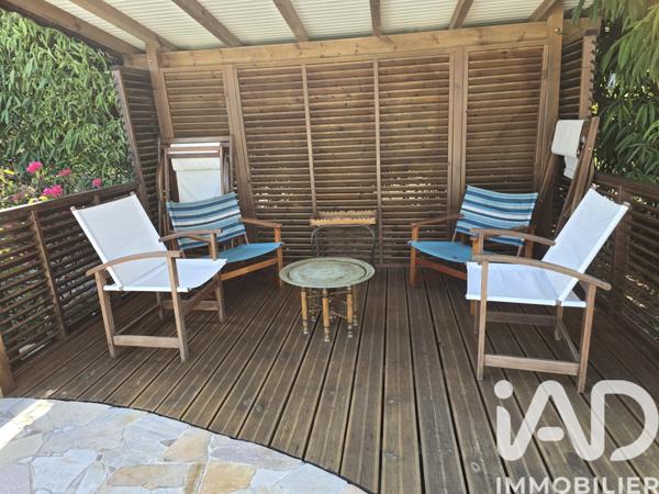 Maison à vendre 3 pièces 58 m² Saint-François