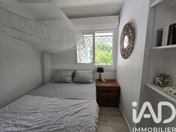 Maison à vendre 3 pièces 58 m² Saint-François