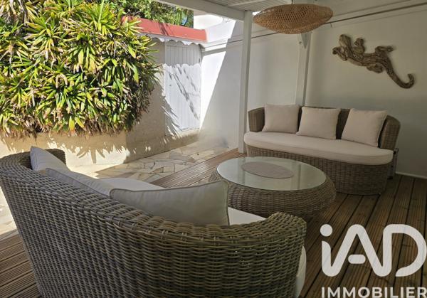 Maison à vendre 3 pièces 58 m² Saint-François