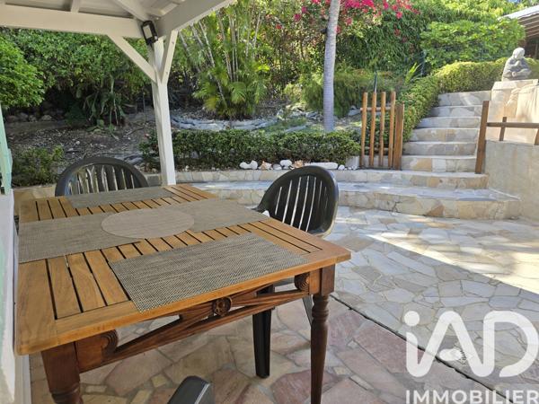 Maison à vendre 3 pièces 58 m² Saint-François