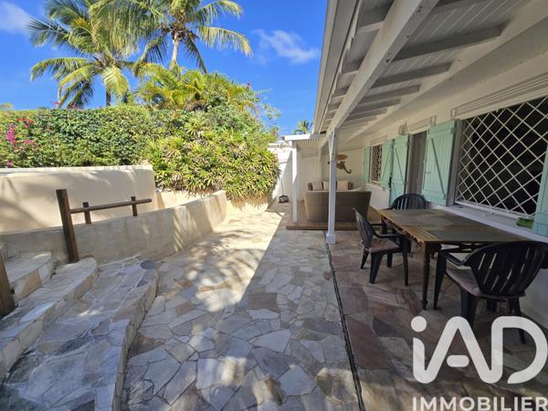 Maison à vendre 3 pièces 58 m² Saint-François