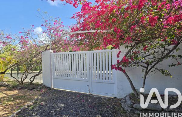 Maison à vendre 3 pièces 58 m² Saint-François