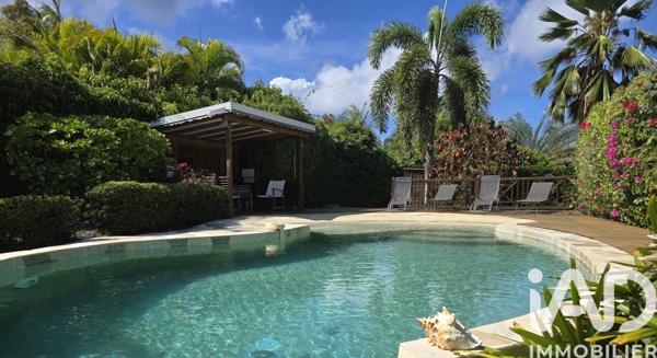 Maison à vendre 3 pièces 58 m² Saint-François