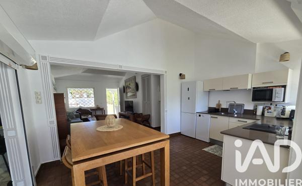 Maison à vendre 3 pièces 58 m² Saint-François