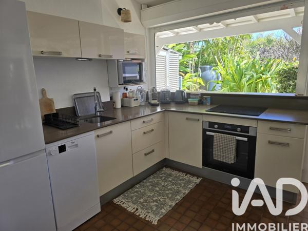 Maison à vendre 3 pièces 58 m² Saint-François