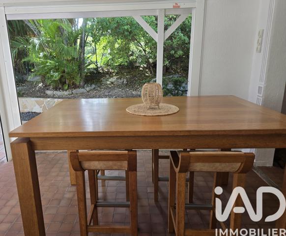 Maison à vendre 3 pièces 58 m² Saint-François