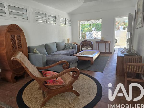 Maison à vendre 3 pièces 58 m² Saint-François