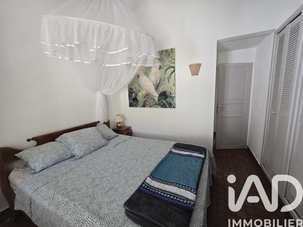 Maison à vendre 3 pièces 58 m² Saint-François