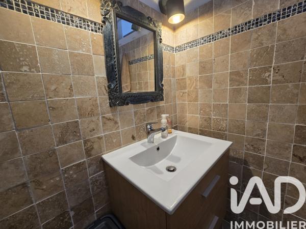 Maison à vendre 3 pièces 58 m² Saint-François