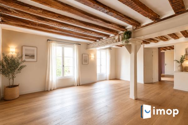 Appartement 2 pièces 2 rue de Turenne