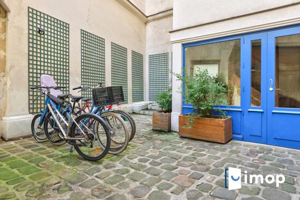 Appartement 2 pièces 2 rue de Turenne