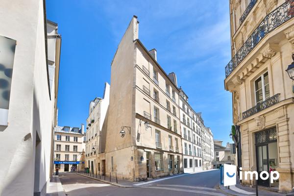 Appartement 2 pièces 2 rue de Turenne