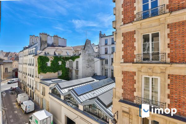 Appartement 2 pièces 2 rue de Turenne