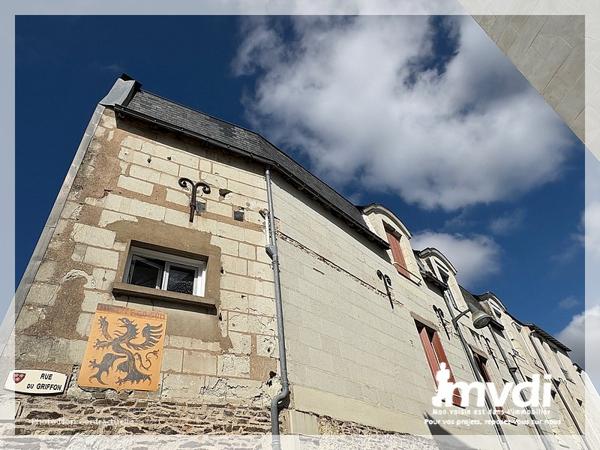 ANCENIS - Centre Historique , Ancenis-saint-gereon