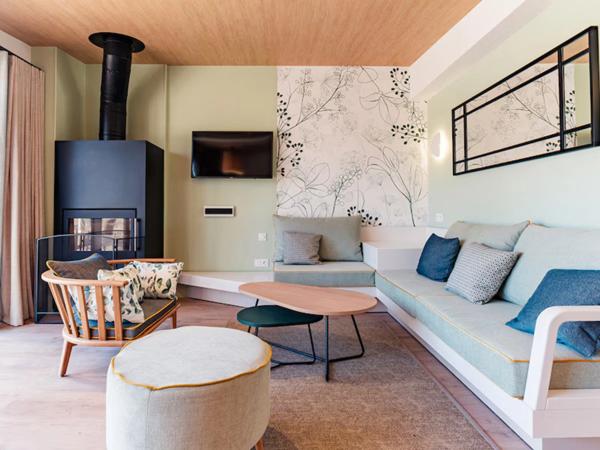 Cottage 4P à Village Nature Center Parcs – Investissement LMNP proche Disneyland