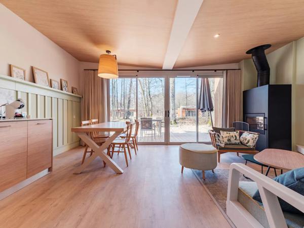 Cottage 4P à Village Nature Center Parcs – Investissement LMNP proche Disneyland